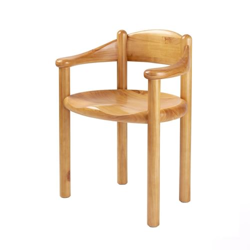 Gubi Daumiller Dining Armchair 3