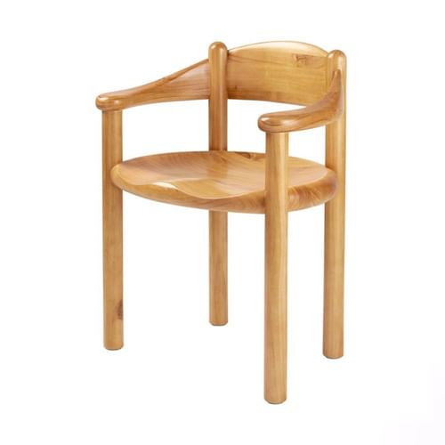 Gubi Daumiller Dining Armchair Thumbnail