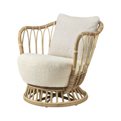 Gubi Grace Lounge Chair 12