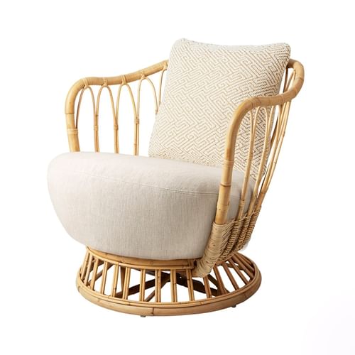 Gubi Grace Lounge Chair 16