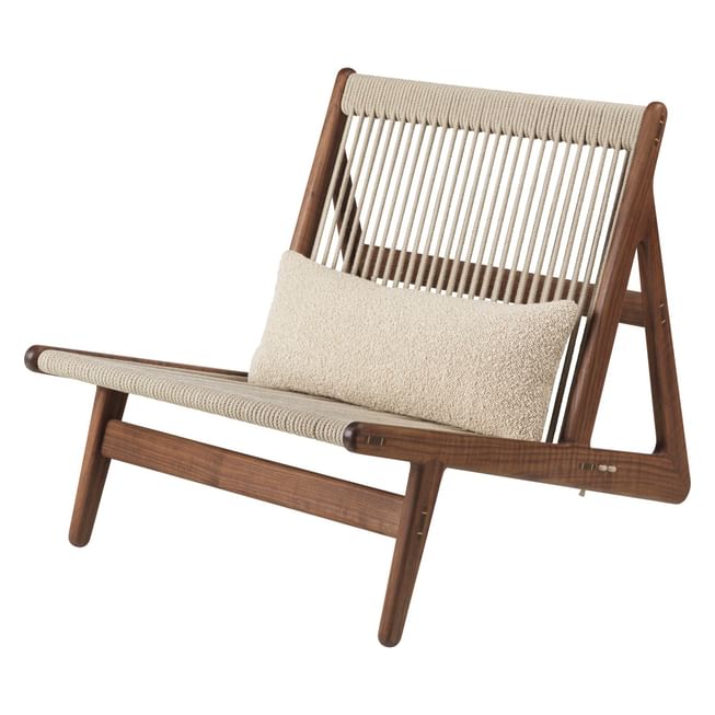 Gubi MR01 Initial Lounge Chair 15