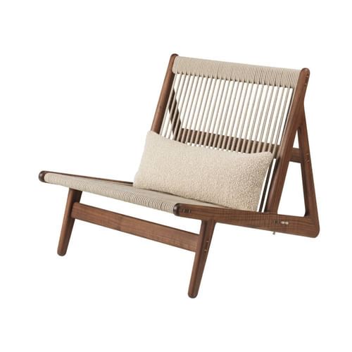 Gubi MR01 Initial Lounge Chair Thumbnail