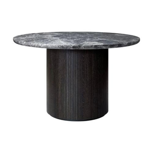 Gubi Moon Dining Table Marble Top 2