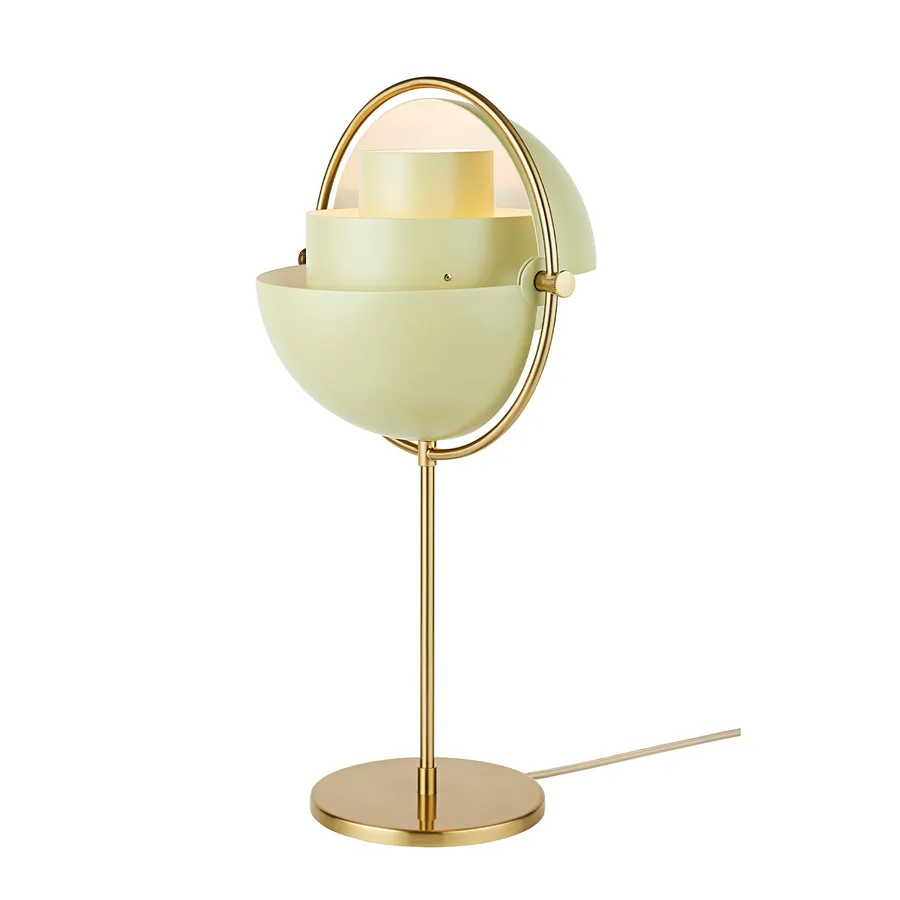 Multi-Lite Table Lamp by Gubi | Haute Living
