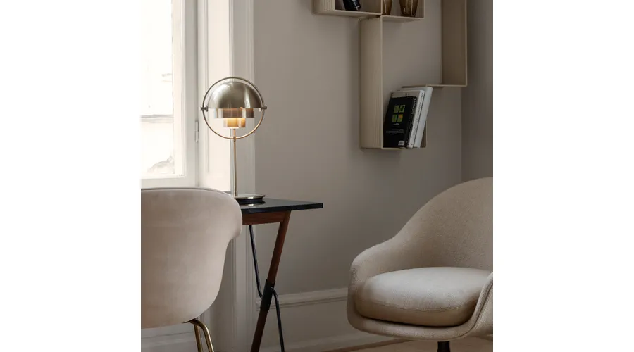 Multi-Lite Table Lamp by Gubi | Haute Living