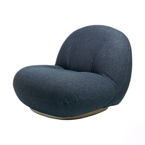 Gubi Pacha Lounge Chair 5