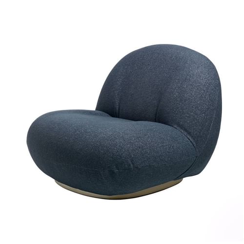 Gubi Pacha Lounge Chair Thumbnail