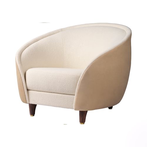 Gubi Revers Lounge Chair 4