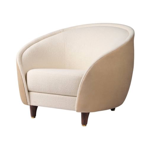 Gubi Revers Lounge Chair Thumbnail