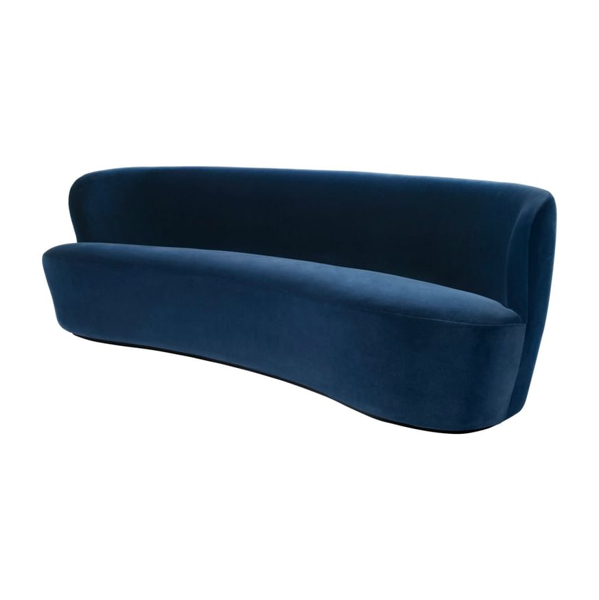 Gubi Stay Oval Sofa 5