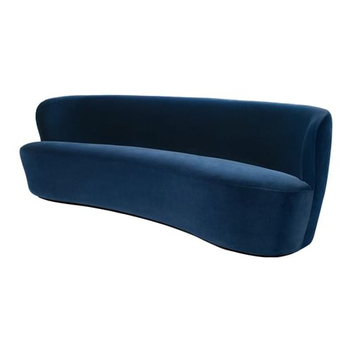 Gubi Stay Oval Sofa 8