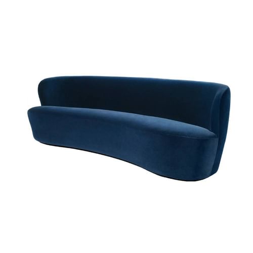 Gubi Stay Oval Sofa Thumbnail