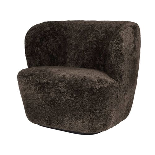 Gubi Stay Lounge Chair Thumbnail