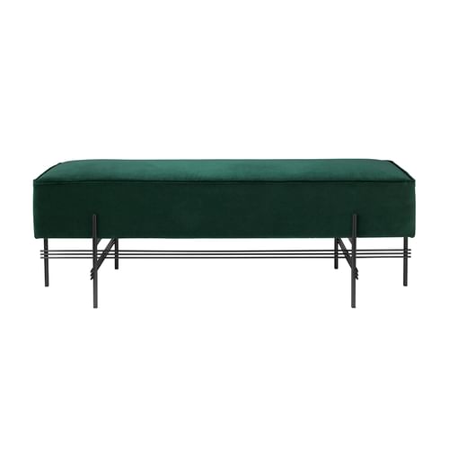 Gubi TS Rectangular Pouf 6
