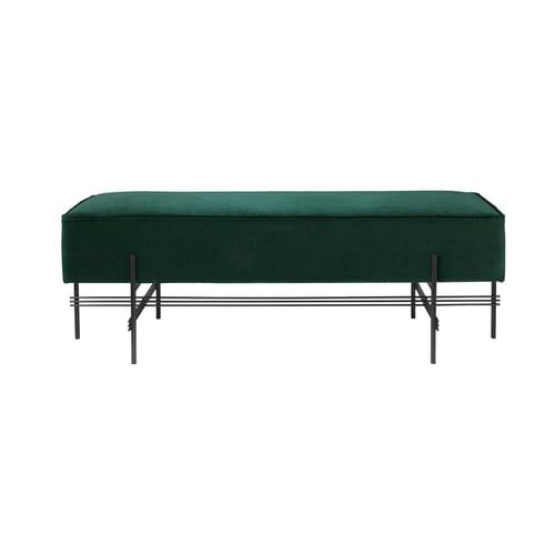 Gubi TS Rectangular Pouf Thumbnail