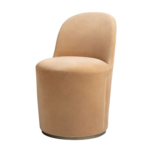 Gubi Tail Dining Chair High Back 18