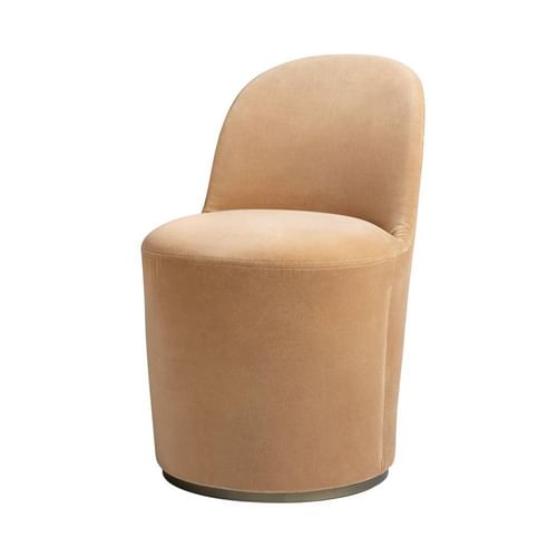 Gubi Tail Dining Chair High Back Thumbnail