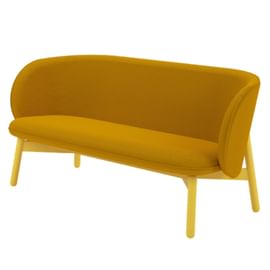 DUM Beech Club Sofa Table 9