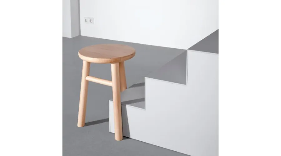 Beech Sticks Bar + Counter Stool by DUM | Haute Living