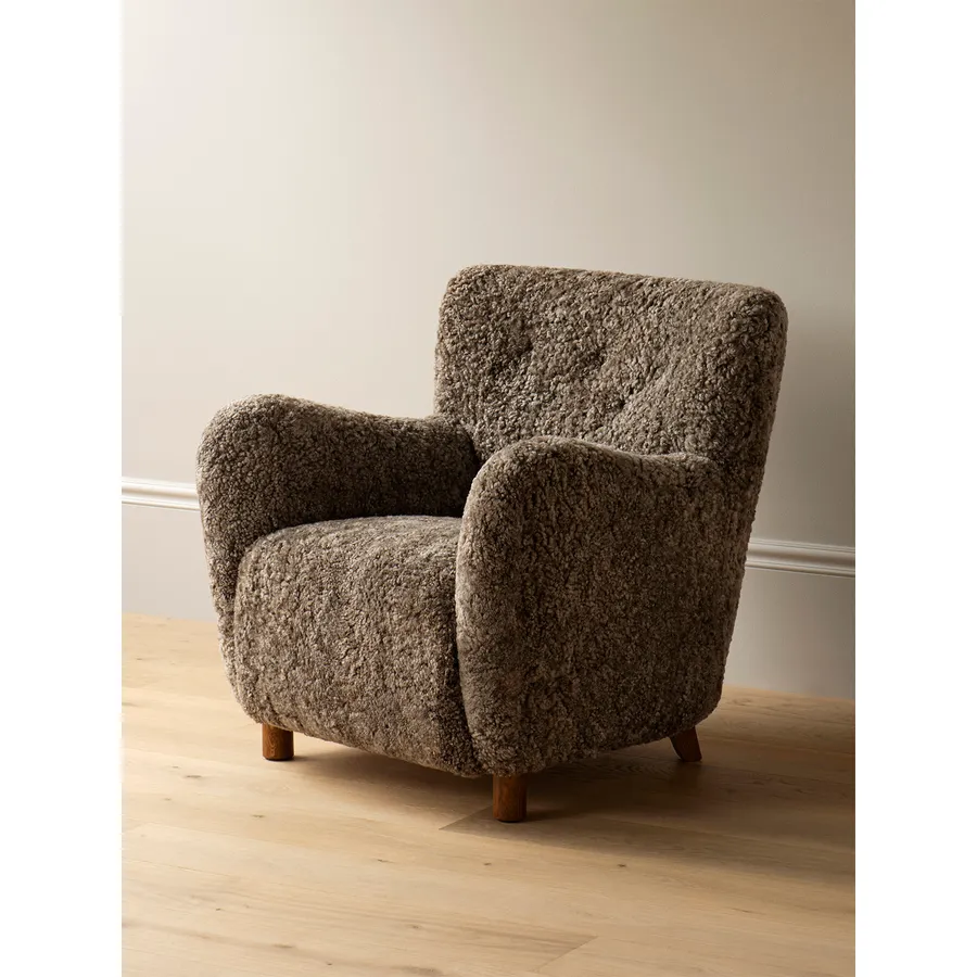 54 Lounge Chair by Dagmar | Haute Living