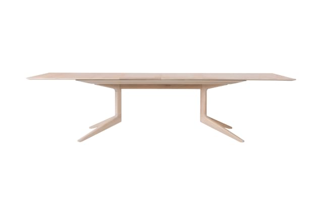 De La Espada Light Extending Table 08