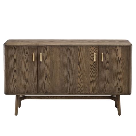 De La Espada Solo Wide 4 Door Cabinet 16