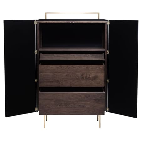 De La Espada Trunk Tall Cabinet 06