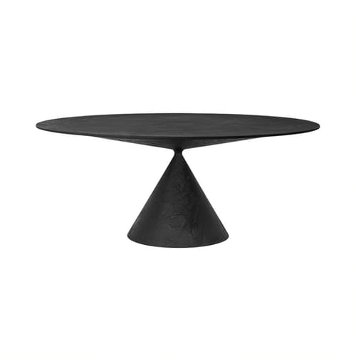 Desalto Clay Dining Table High Thumbnail