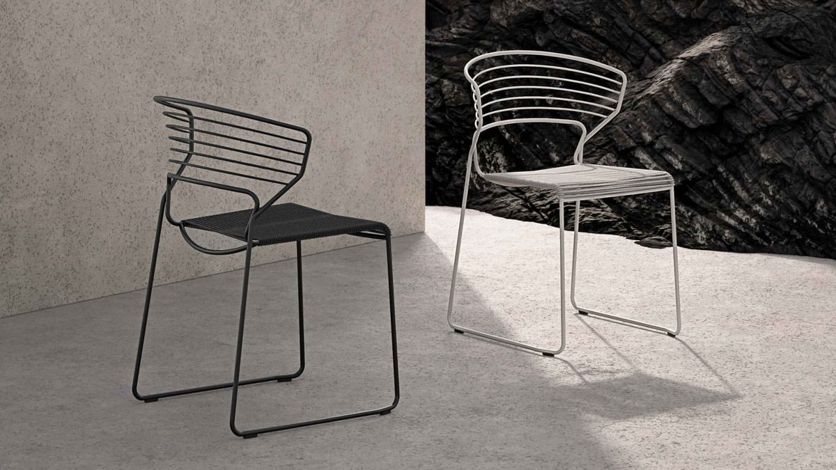 Desalto Koki Wire Chair