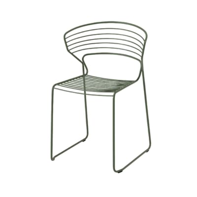 Desalto Koki Wire Dining Chair 20