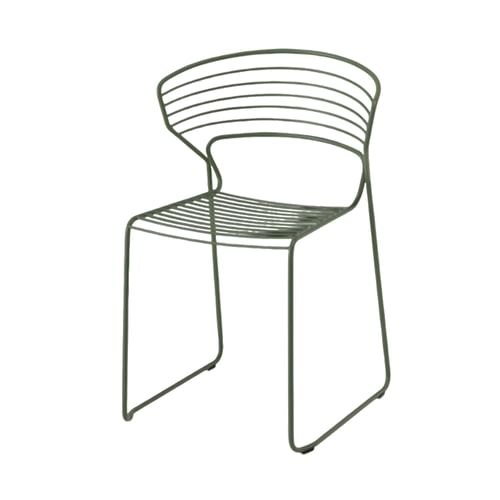 Desalto Koki Wire Dining Chair Thumbnail