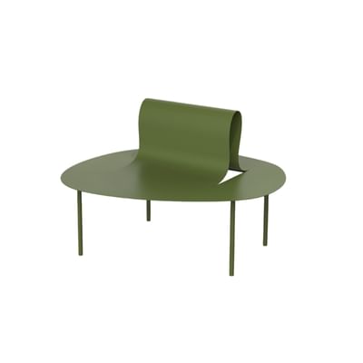 Desalto Softer Than Steel Bench 1