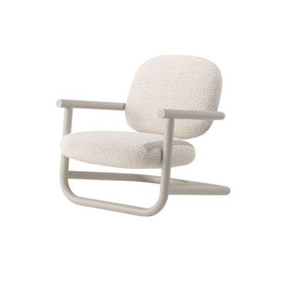 Desalto Strong Special Lounge Chair 1