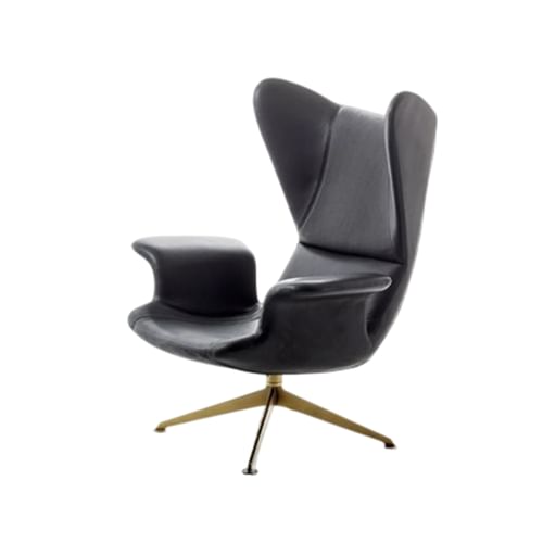 Diesel living with Moroso Longwave Swivel Armchair 2