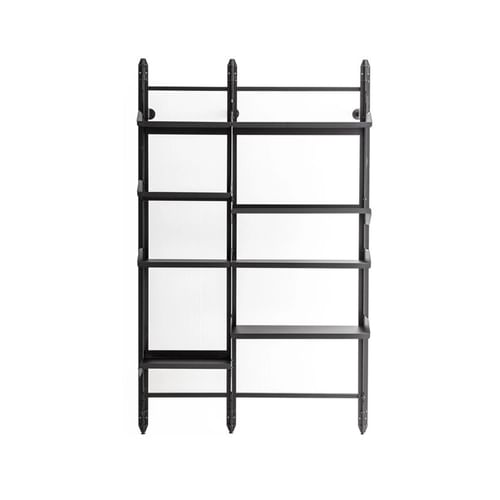 Diesel living with Moroso Mecano Bookcase 1
