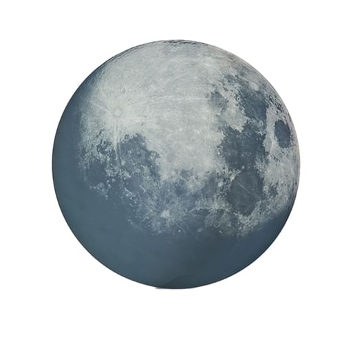 Diesel living with Moroso My Moon My Mirror Round Mirror 1
