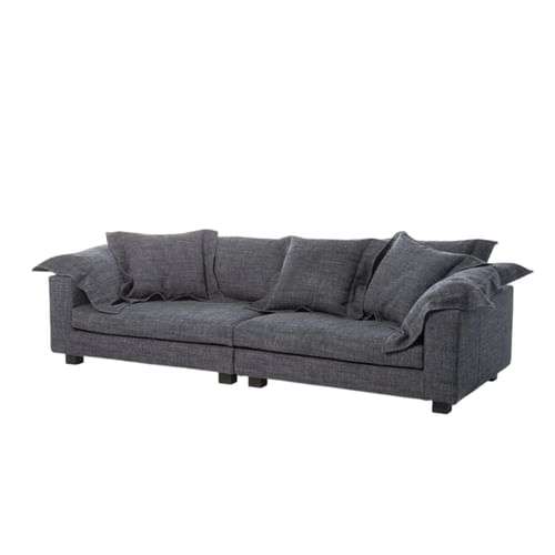 Diesel living with Moroso Nebula Nine Modular Sofa 3