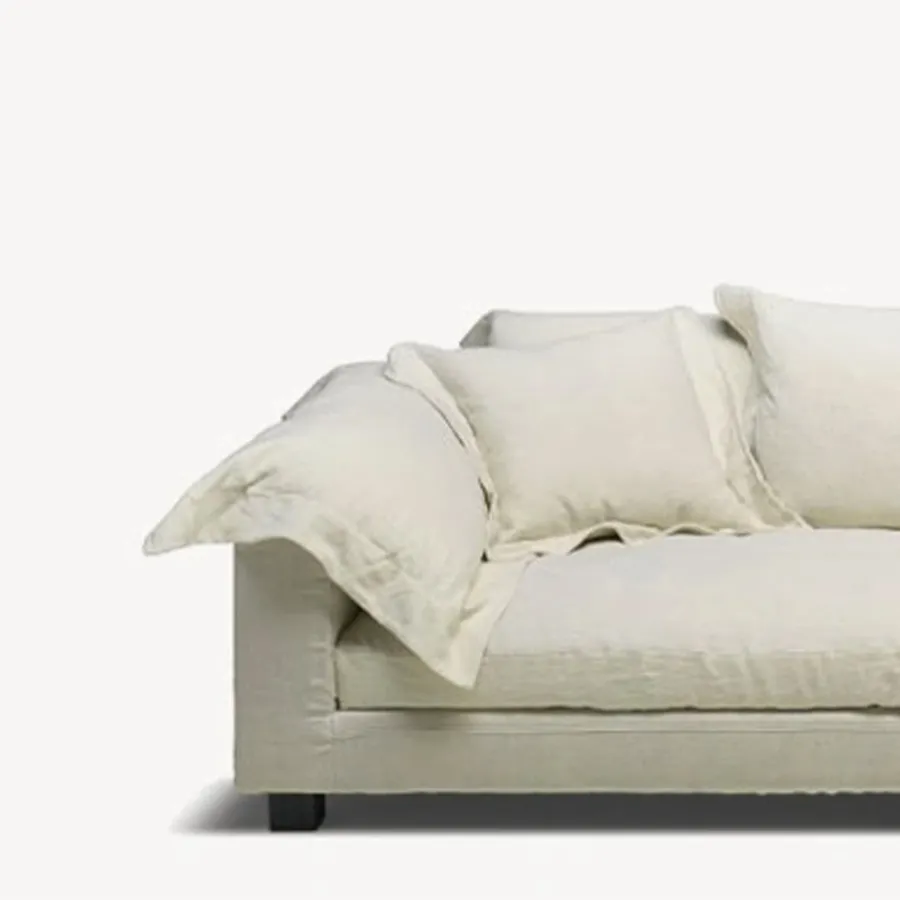 2人掛け・3人掛けソファ DIESEL LIVING NEBULA NINE SOFA Nebula_Nine_Cotton_Linen_Leath