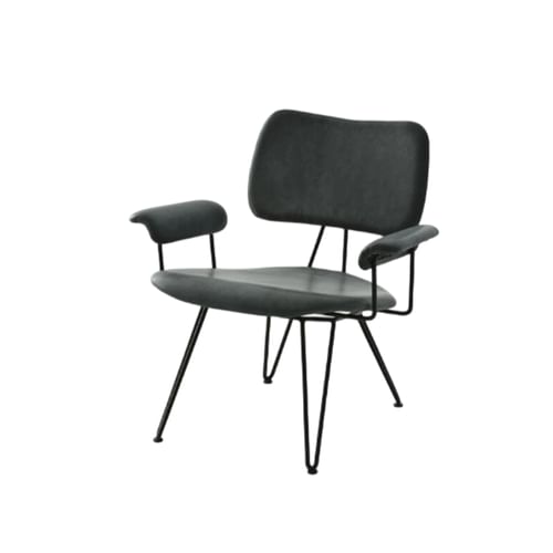 Diesel living with Moroso Overdyed Lounge Armchair 3