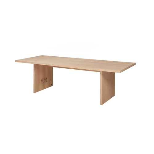 E15 Ashida Rectangular Dining Table 2
