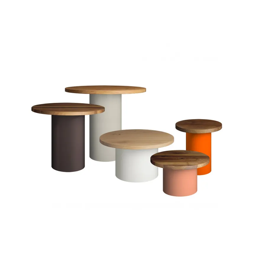 【Pet Table Hinoki ~L~】 No.995 Pet Table Hinoki ~L~】 No.995 The Citizenry Half Moon Hinoki
