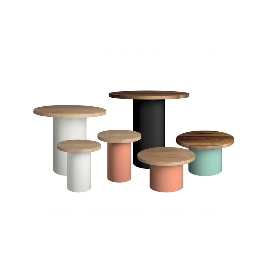 Log Coffee Table by Tonin Casa • room service 360°