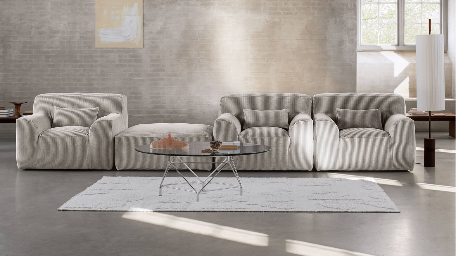 Eilersen Ares Sofa Collection