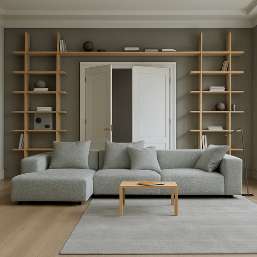 Eilersen Baseline Sofa Gravel 26 2