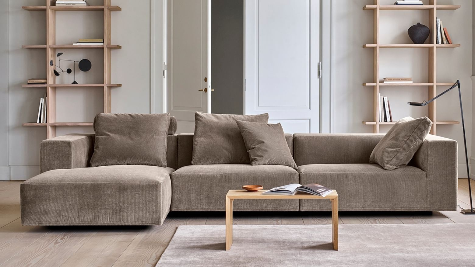 Eilersen Baseline Sofa System