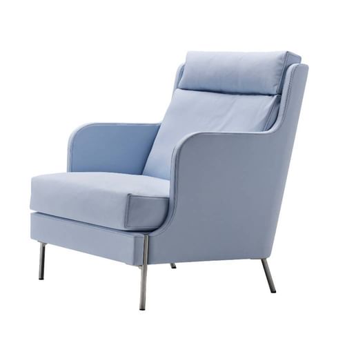 Eilersen Funen High Back Chair 5