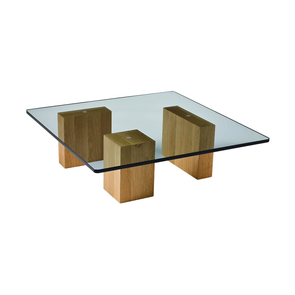 Eilersen Puzz Coffee Table Glass 12