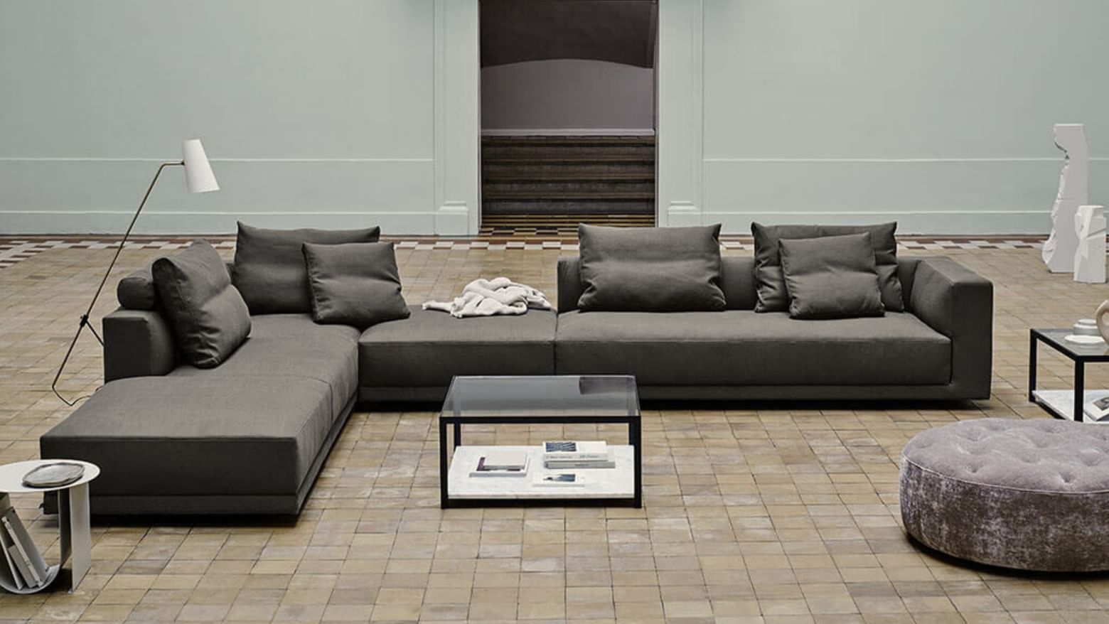 Eilersen Rig Sofa System