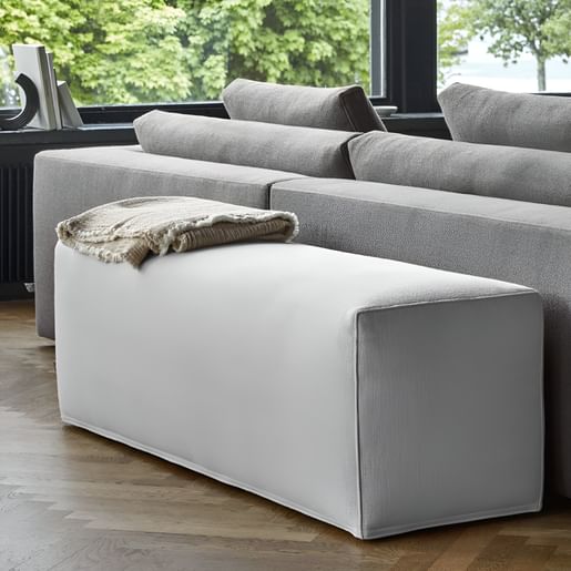 eilersen ACTUS オットマン 620x820x410mm eilersen ACTUS オットマン 620x820x410mm Eilersen | Haute Living