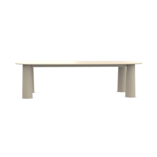 Ethimo Bold Rectangular Dining Table Thumbnail